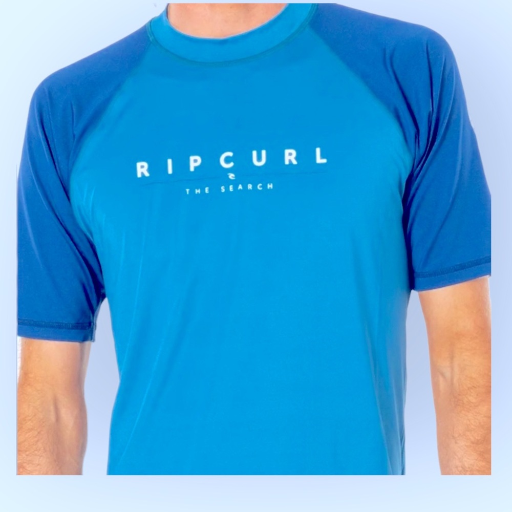 Rip Curl Rash Guard- Men’s
